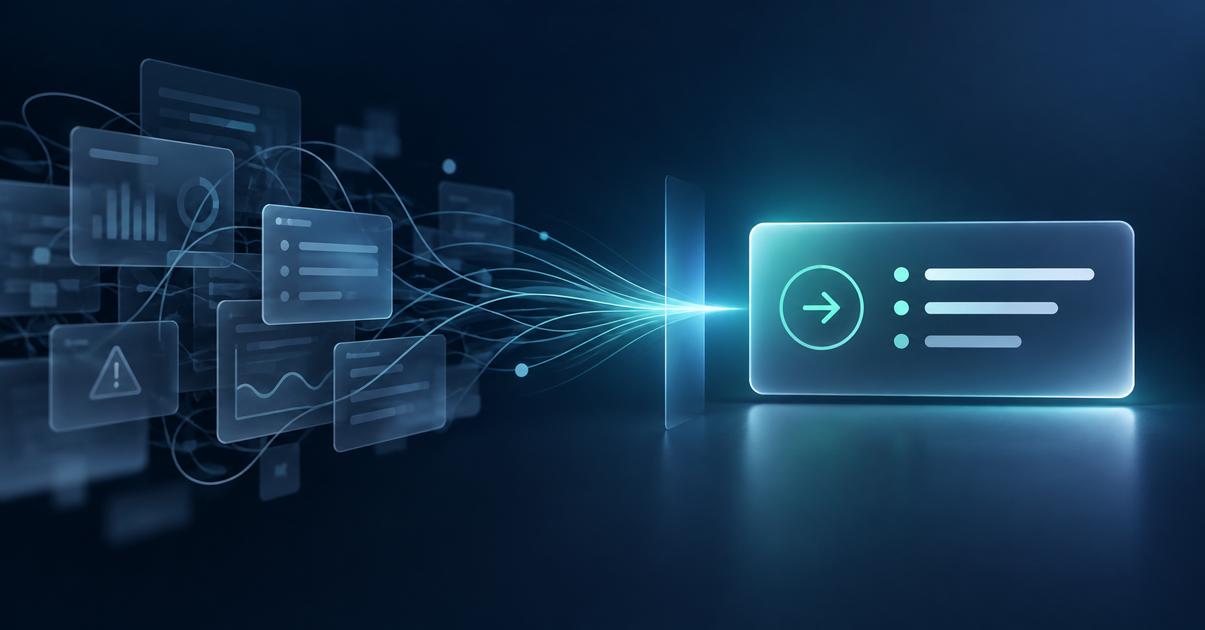Latitude product view supporting product updates