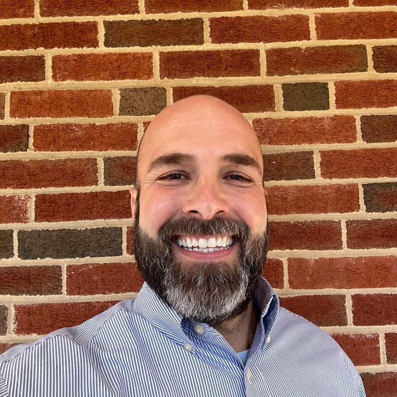 Headshot of Joe Travaglione