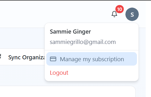 Before you cancel: how to get value from Latitude in Latitude