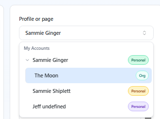 How do I add my Company Page? in Latitude