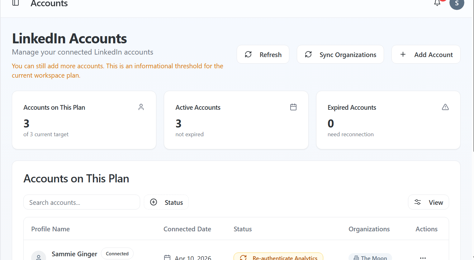 Latitude screenshot for this article