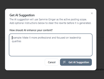 Latitude screenshot for this article