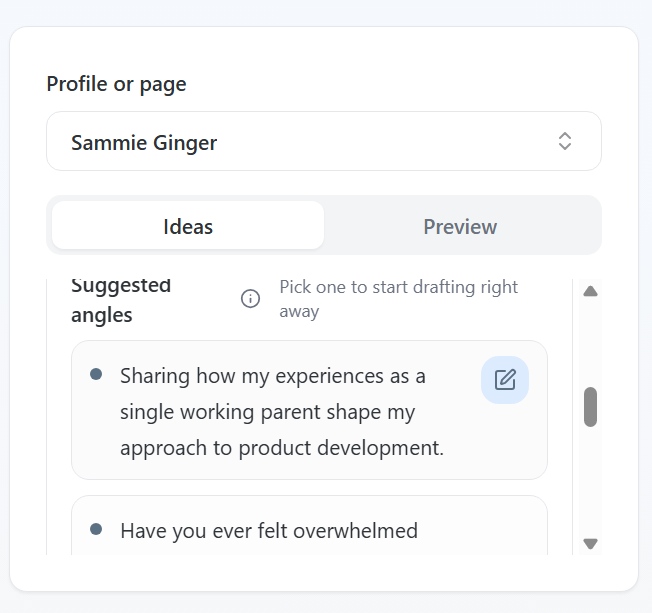 Can I tag people in my posts? in Latitude