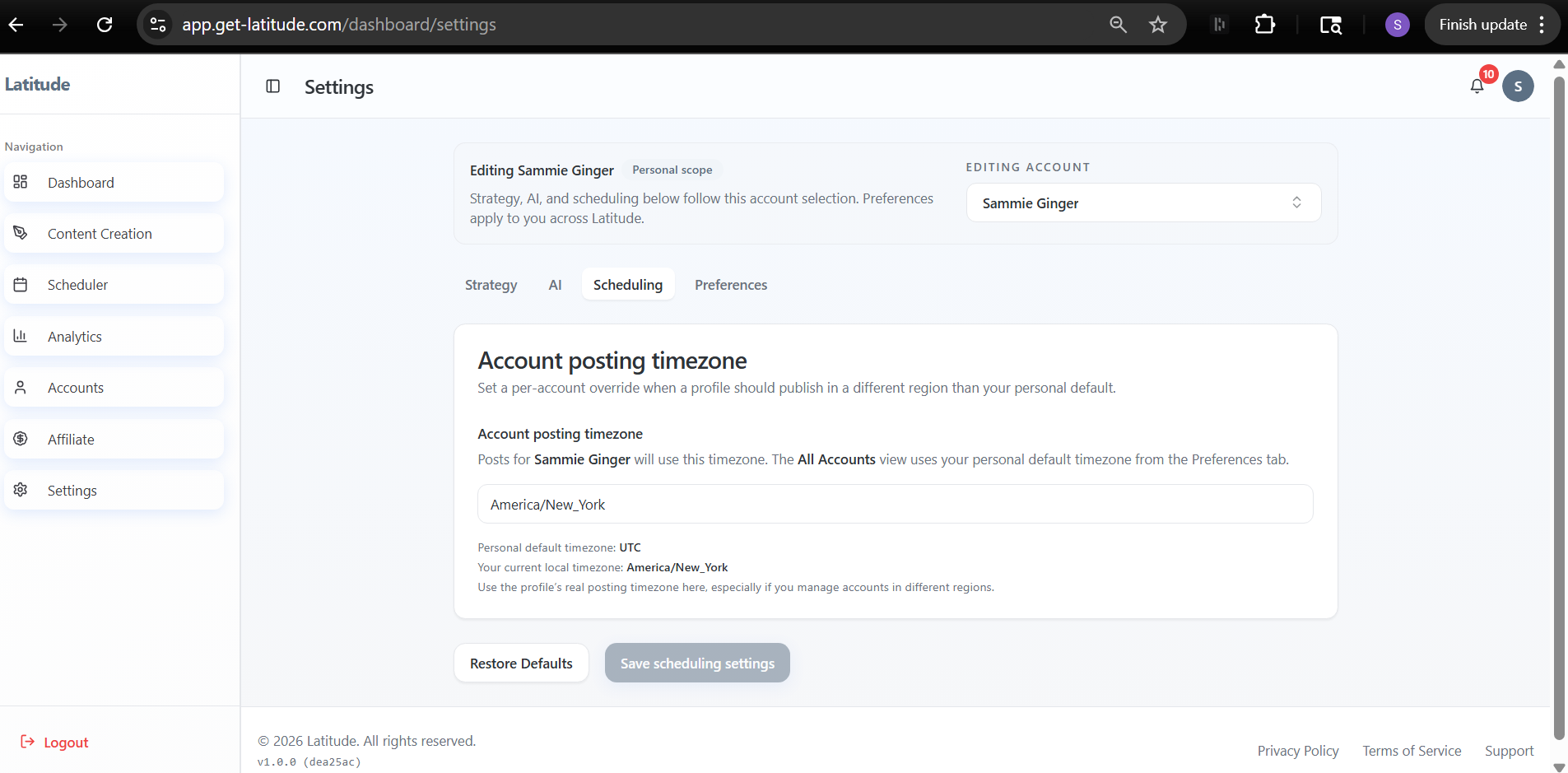 Why your post didn't publish (and how to fix it) in Latitude